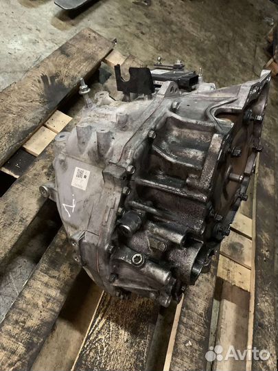 Вольво XC60 АКПП FWD 2.0T дизель