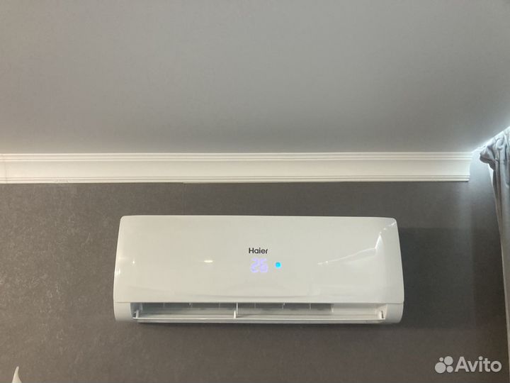 Монтаж,Сплит системы