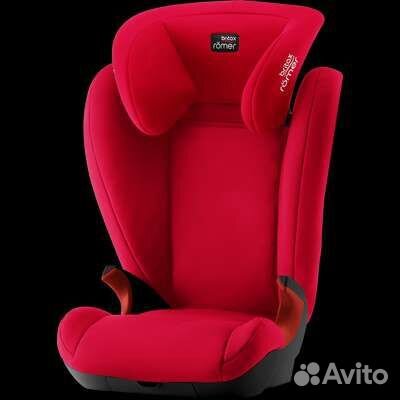 Автокресло (15-36 кг) Britax Roemer Kid II