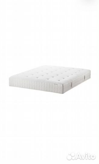 Матрас 180х200 IKEA Hyllestad икея