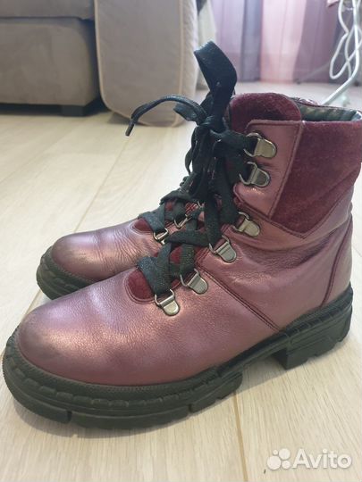 Ботинки весна для девочки 35 Elegami