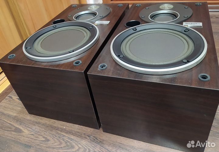 Technics SB-2A без пробега по России