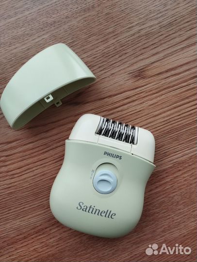 Эпилятор philips satinelle