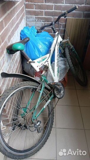 Велосипед взрослый