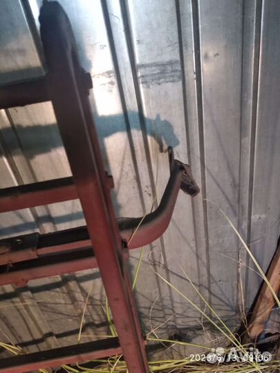 Багажник на крышу автомобиля ваз на 2105