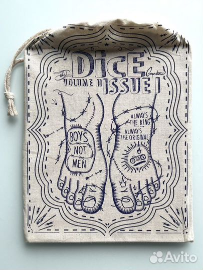 Журнал Dice- Vol. 2, №1 2013