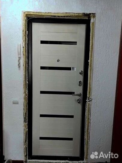 Входные двери