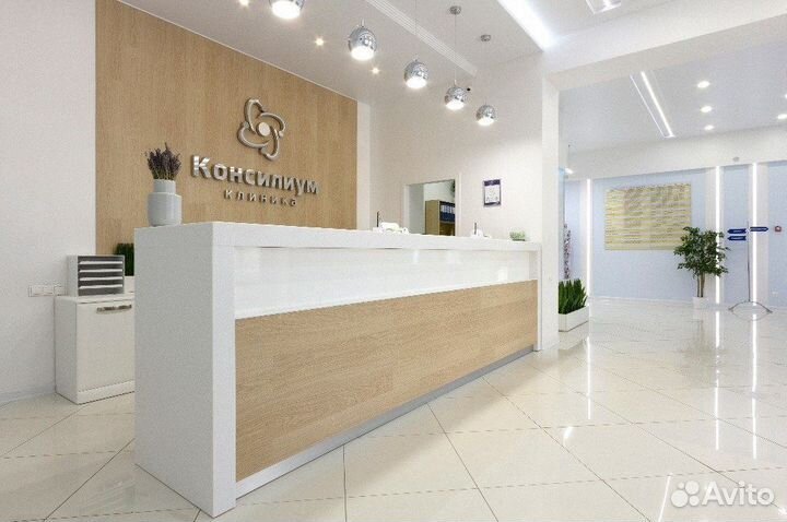 Ресепшн Стойка администратора