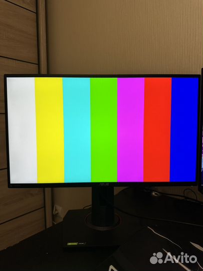 Игровой монитор Asus Tuf Gaming VG259QR 24.5