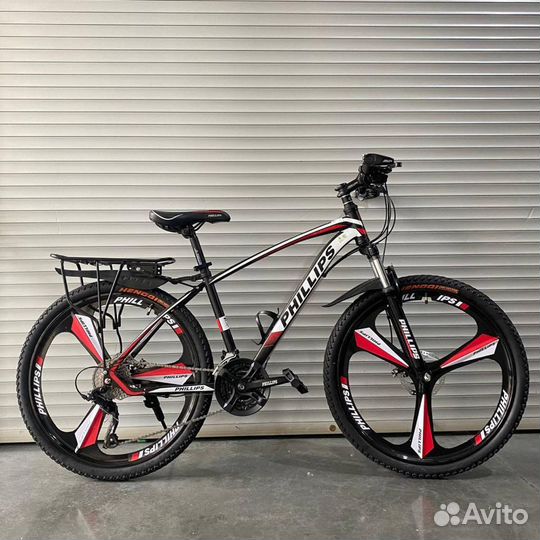 Велосипед складной