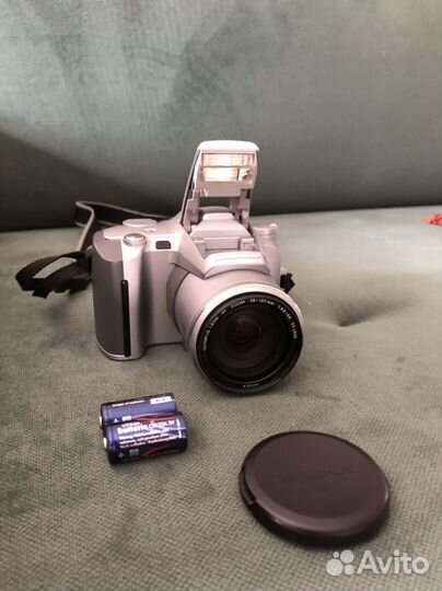 Фотоаппарат olympus