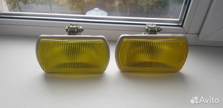 Противотуманные фары Освар новые