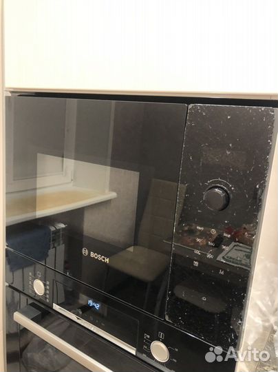 Микроволновая печь bosch554mbo