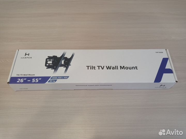 Кронштейн для ЖК телевизора (новый)