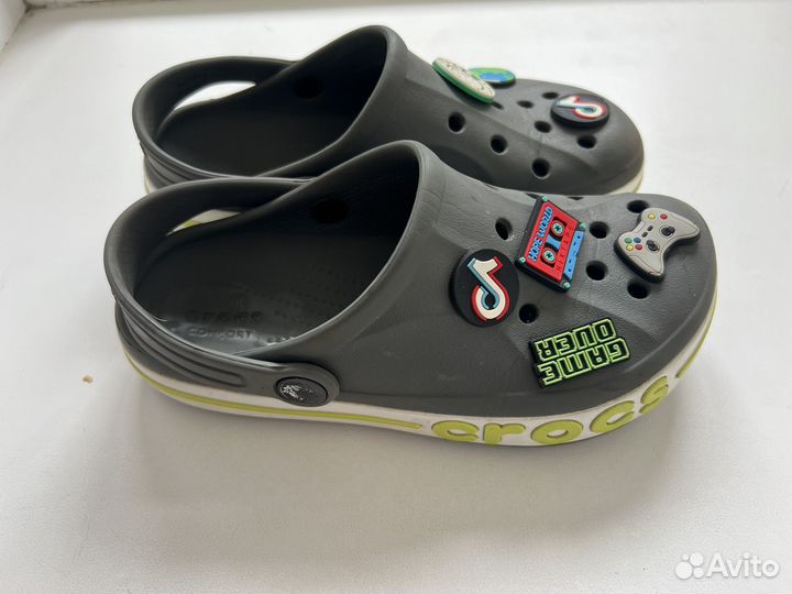Обувь crocs для мальчика j1