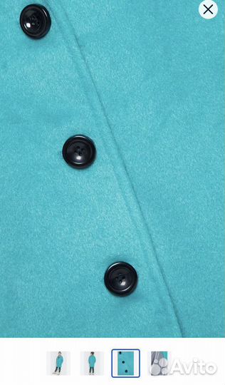 Пальто новое Gulliver