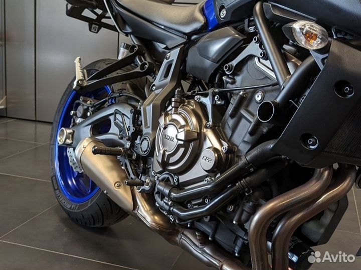 Yamaha MT-07 (FZ-07)