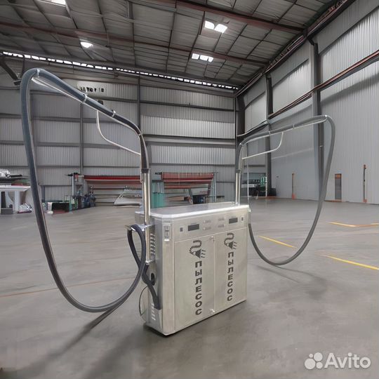 Пылесос самообслуживания 3489 W