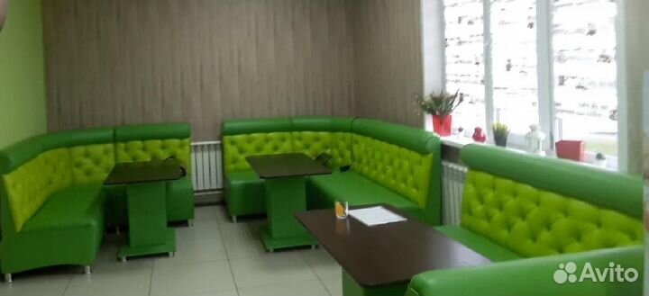 Модульный уголок