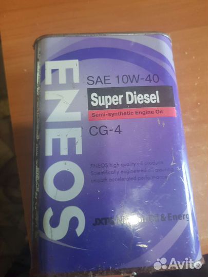 Масло в двигатель