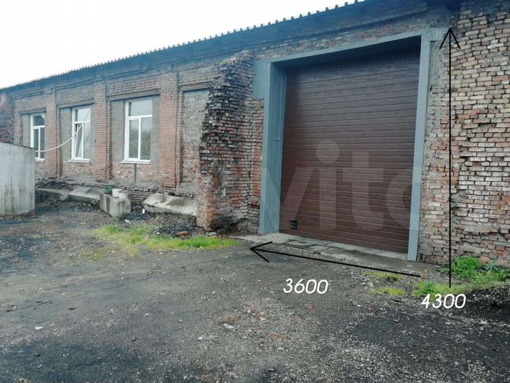 Сдаются в аренду гаражные боксы, производственные