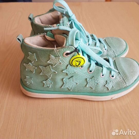 Кеды Lurchi