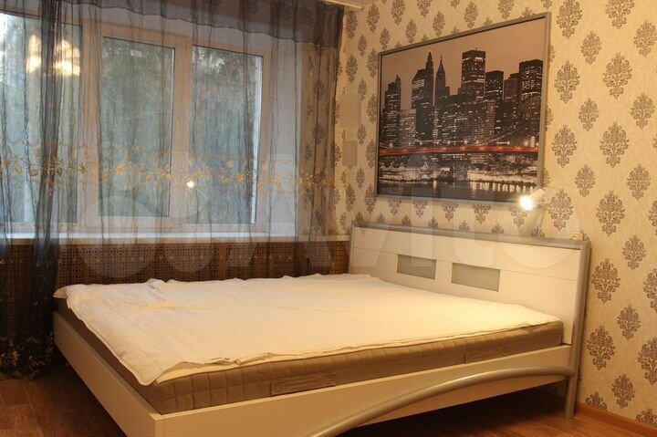 1-к. квартира, 31 м², 2/5 эт.