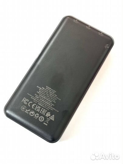 Внешний аккумулятор Hoco Power Bank J100A 20000mAh