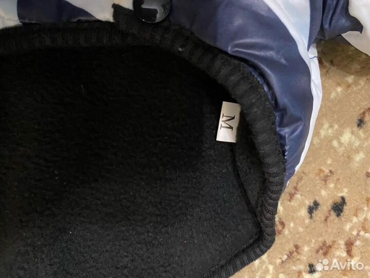 Куртка для собак