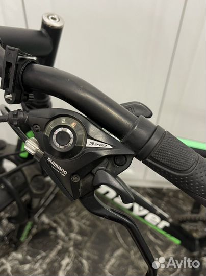 Горный (MTB) велосипед Mayer Kinetik 200