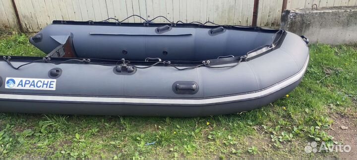 Лодка пвх apache