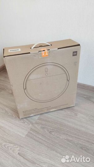 Робот-пылесос xiaomi vacuum mop 1c