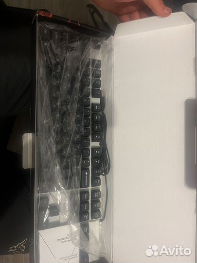 Игровая клавиатура