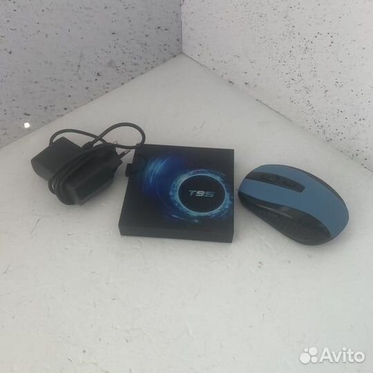 Приставка SMART TV T95