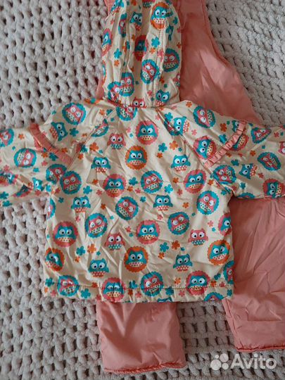 Костюм осень весна 80р