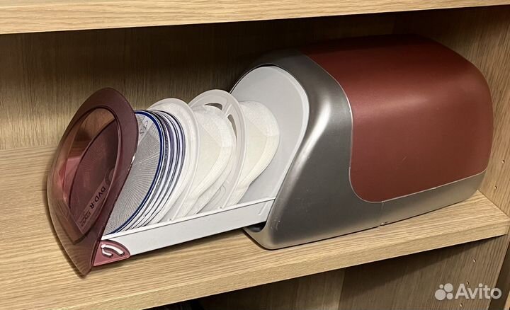 Органайзер для дисков + болванки