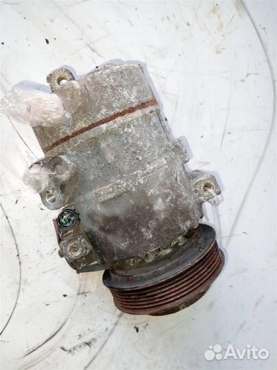 Компрессор кондиционера Kia Sorento XM (09-12)
