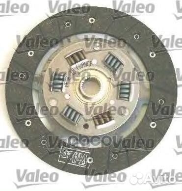 Комплект сцепления 826573 Valeo