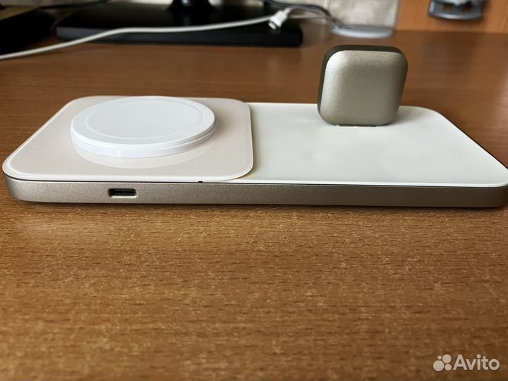 Беспроводная зарядка magsafe