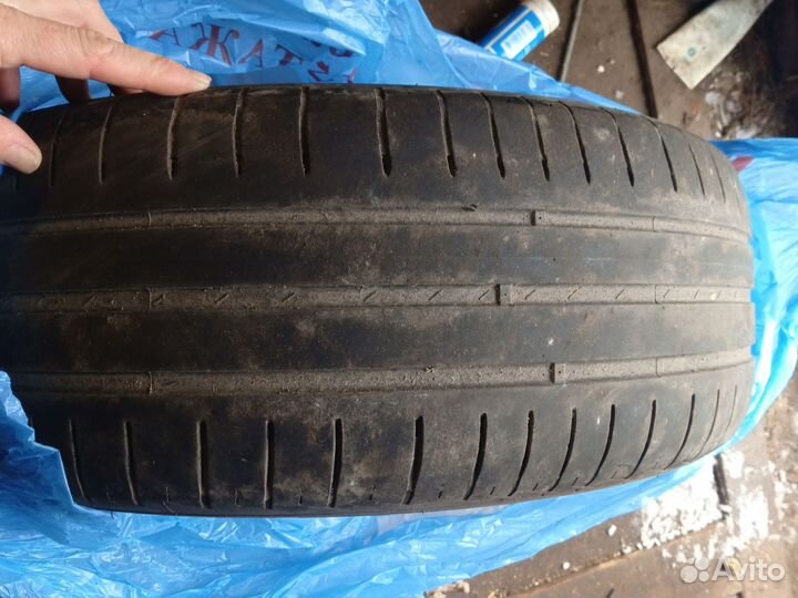 Hankook Kinergy Eco 205/60 R16