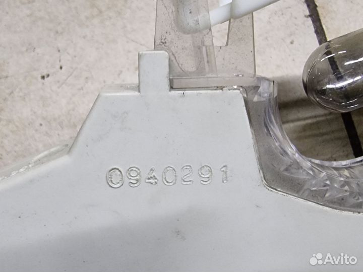 Дополнительный стоп-сигнал багажника Форд Фьюжен