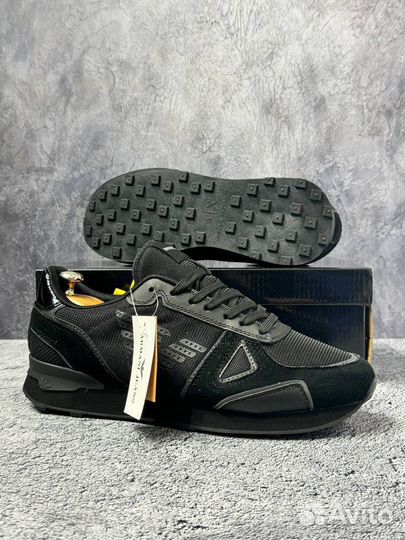 Кроссовки мужские armani