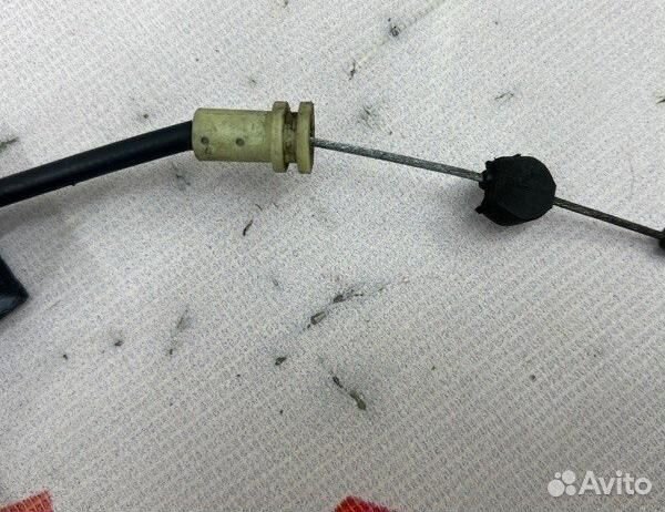 Трос замка двери задний левый Citroen Jumper