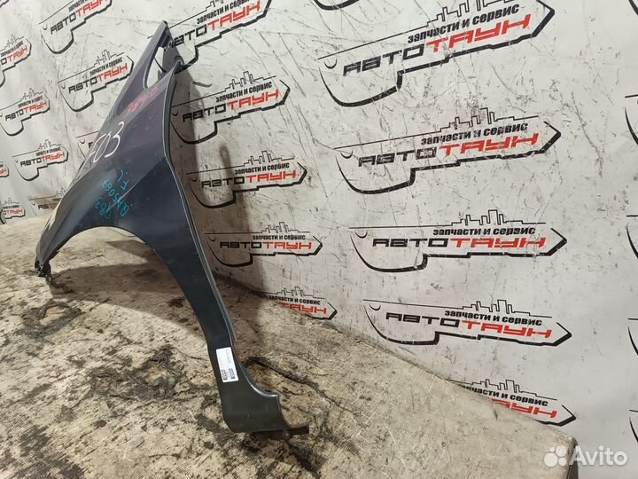 Крыло honda freed GB3 GB4 GP3 60261SYY000ZZ переднее левое серый, NH737M QA5067