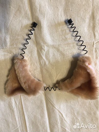 Костюм кошки