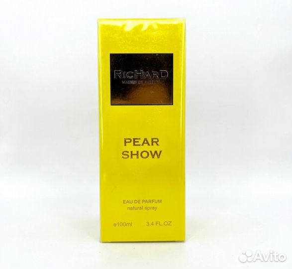 Парфюм Richard Pear Show (Ричард)