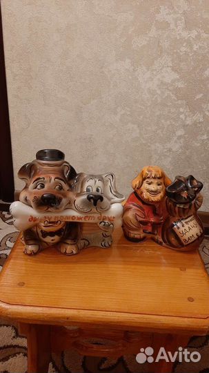 Фарфоровые статуэтки