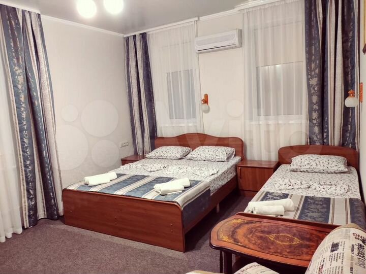 Комната 20 м², 1/3 эт.