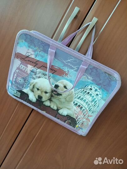 Папка для школы