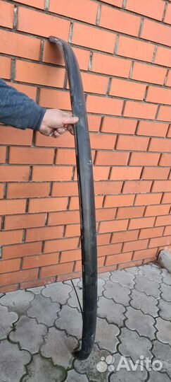 Накладка не передний бампер suzuki sx4